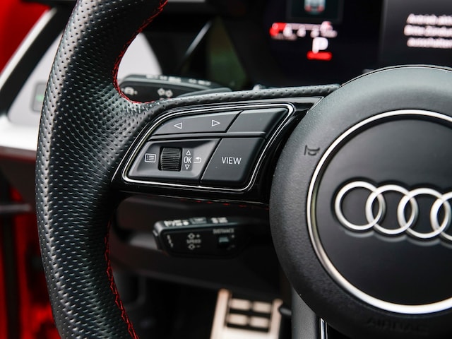 Audi S3 Quattro S-Tronic Sportback