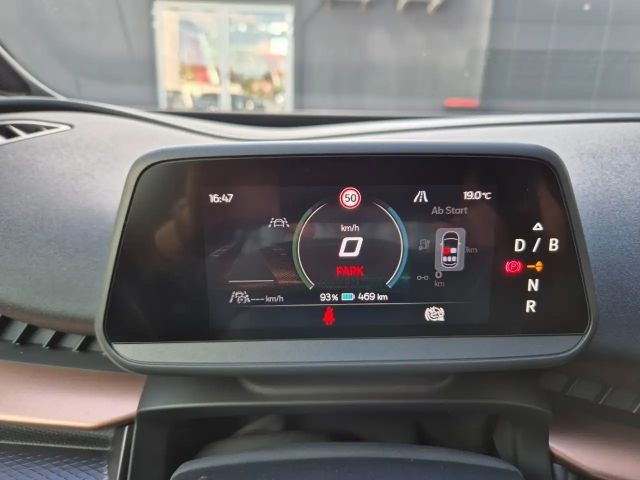 Cupra Tavascan Endurance