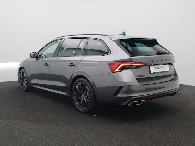 Skoda Octavia 2.0 TSI Combi RS