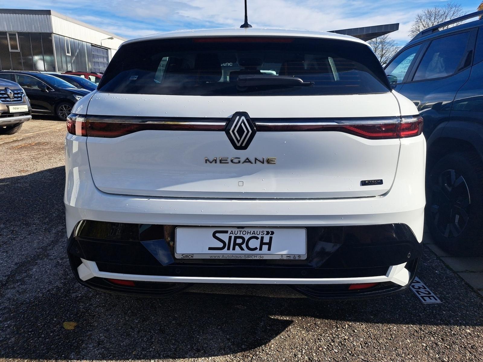 Renault Megane E-Tech E-Tech EV40 Equilibre