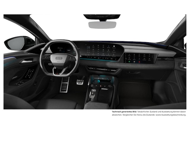 Audi A6 e-tron Sportback