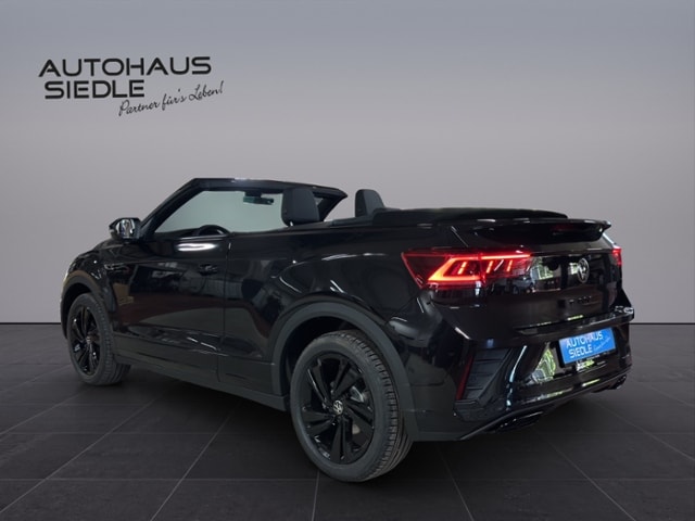 Volkswagen T-Roc 1.5 TSI Cabriolet DSG