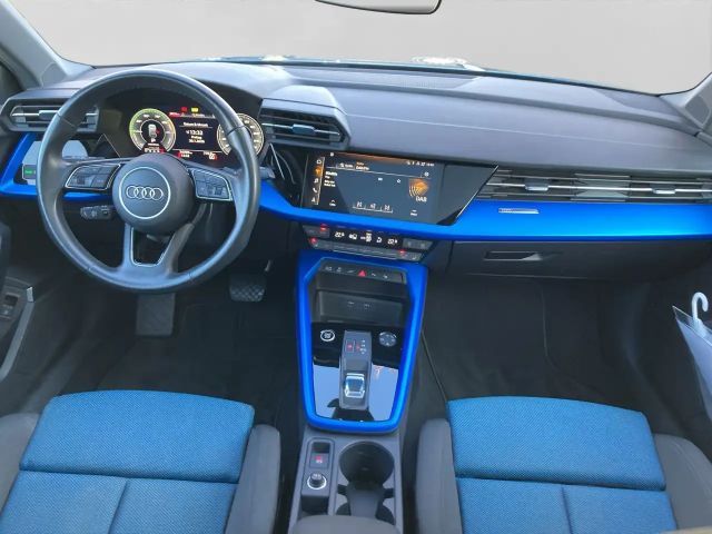 Audi A3 Hybride Sedan