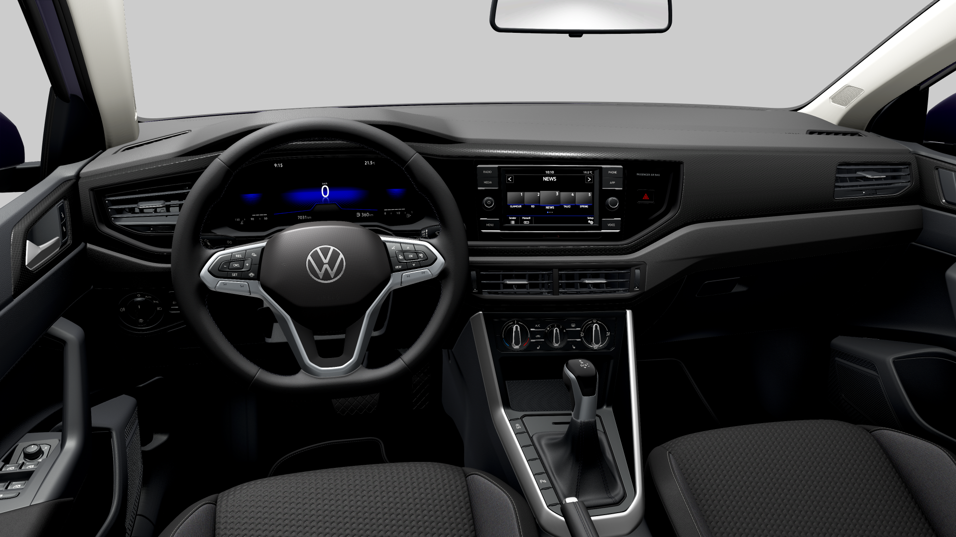 Volkswagen Polo 1.0 TSI