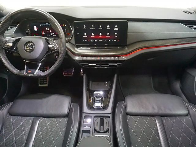 Skoda Octavia 2.0 TSI RS