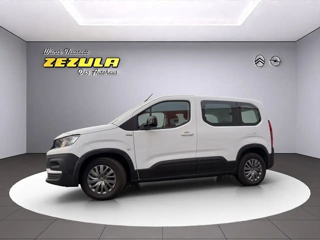 Peugeot E-Rifter 50kWh Active Pack