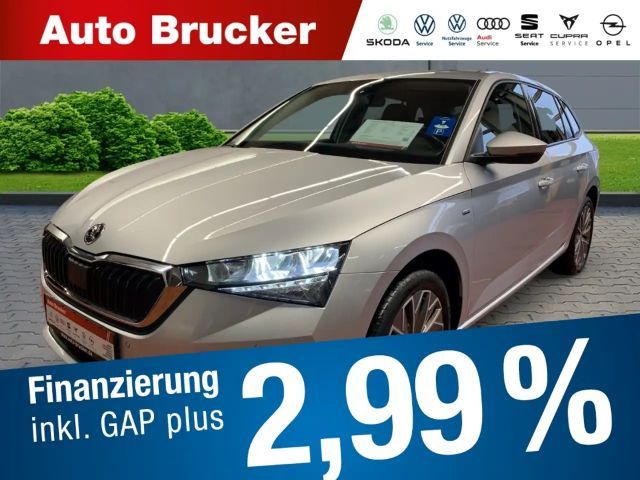 Skoda Scala 1.0 TSI Clever