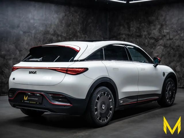 Smart #3 25th ANNIVERSARY#PREMIUM#BRABUSLOOK#CERTIFIED