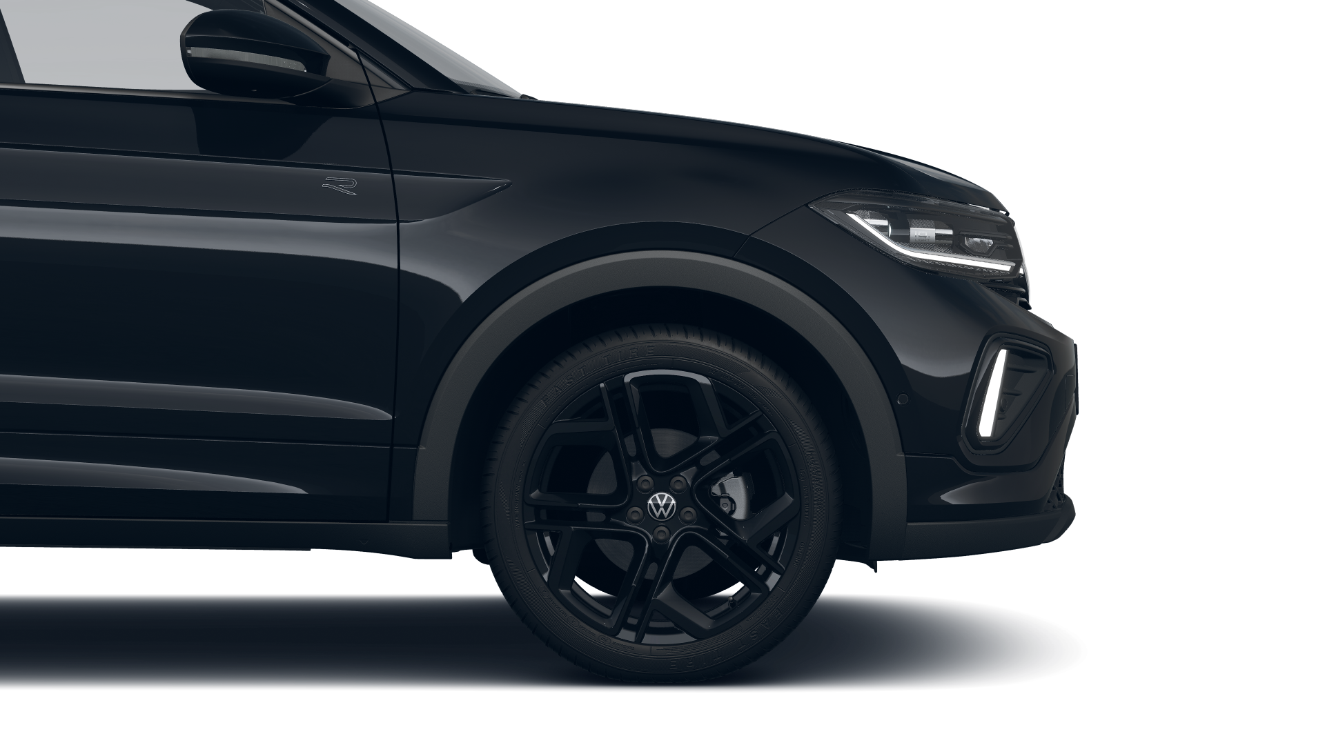 Volkswagen T-Cross 1.5 TSI R-Line