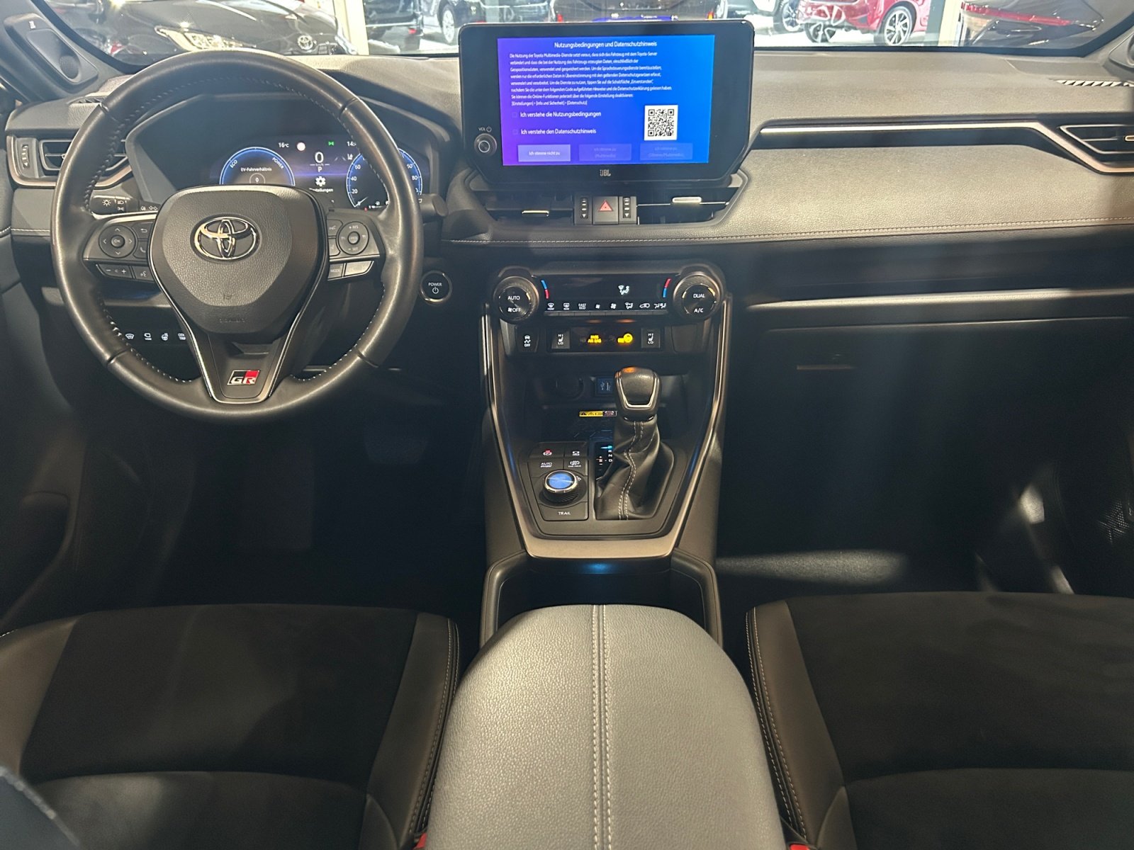 Toyota RAV4 5-deurs GR Plug-in