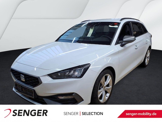 Seat Leon 1.5 eTSI DSG FR-lijn Sportstourer