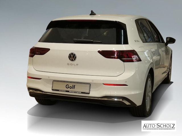 Volkswagen Golf DSG Life