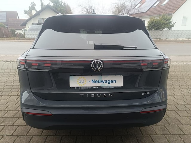 Volkswagen Tiguan Life