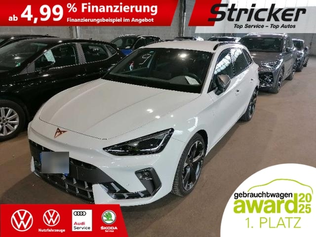 Cupra Leon DSG Sportstourer