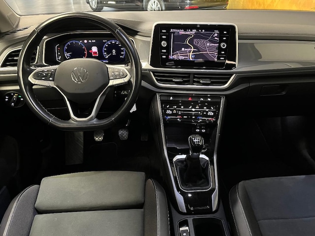 Volkswagen T-Roc 1.5 TSI