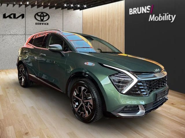 Kia Sportage Hybrid Spirit