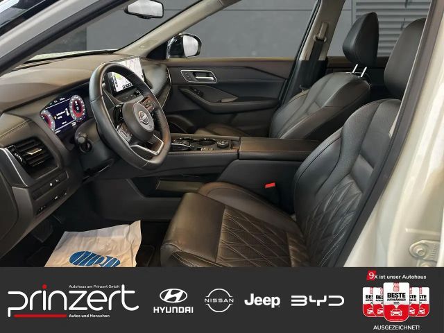 Nissan X-trail e-4ORCE