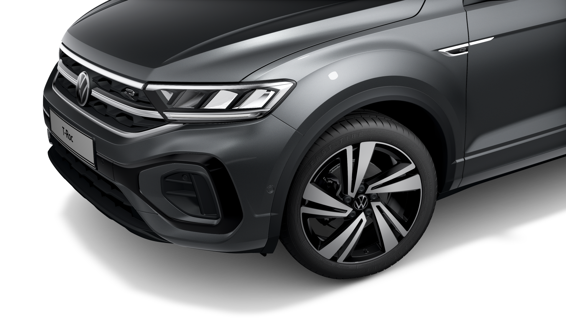 Volkswagen T-Roc 1.5 TSI