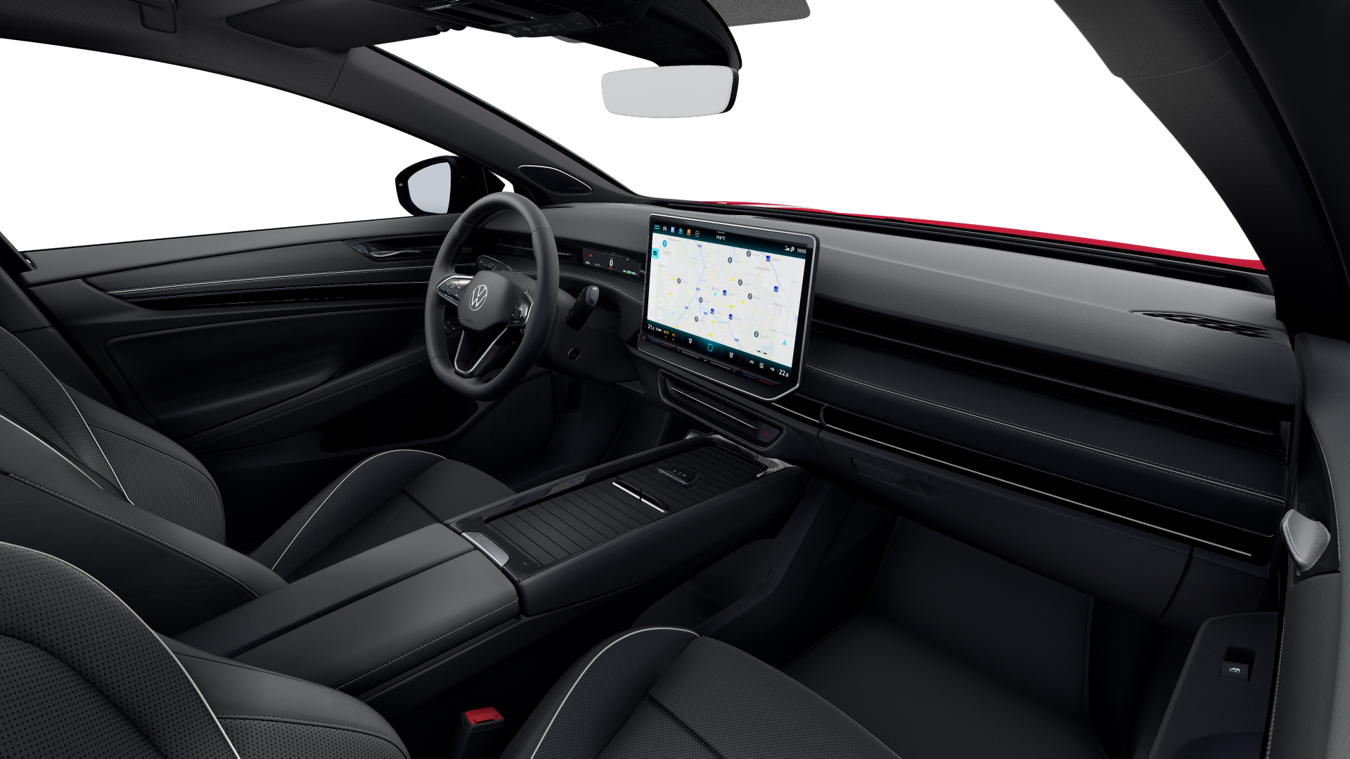 Volkswagen ID.7 IQ.Drive Pro Style Tourer