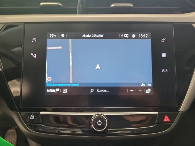 Opel Corsa F ALLWETTER NAV SITZ.HZG TEMPOMAT APPLE/ANDROID PD