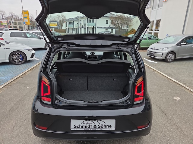 Volkswagen up! up! 1.0 Klima/RadioDAB+ Klima Fenster el.