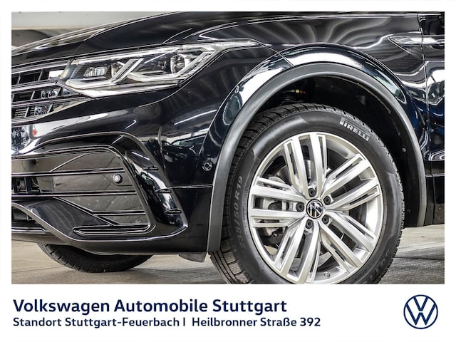 Volkswagen Tiguan 2.0 TSI Allspace DSG R-Line