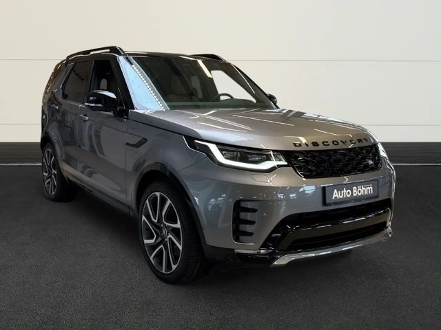 Land Rover Discovery Dynamic HSE