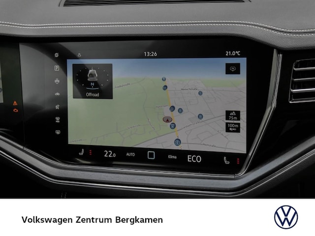 Volkswagen Touareg Touareg V6 NEUES MODELL AHK CAM ACC LM19 NAVI