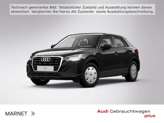Audi Q2 30 TDI