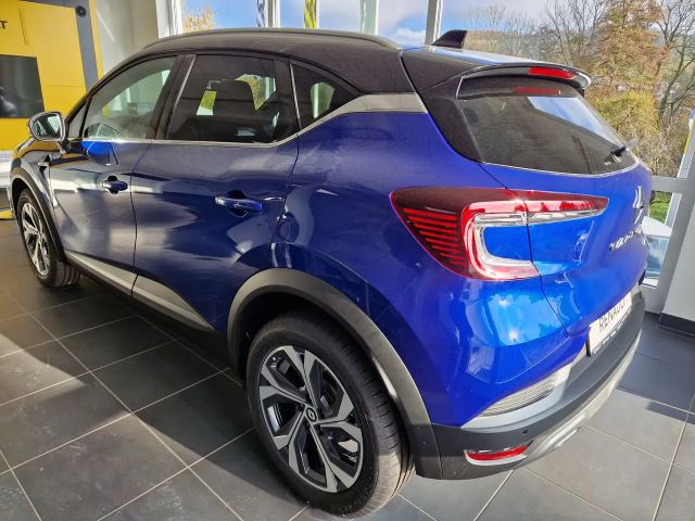 Renault Captur EDC RS TCe 160