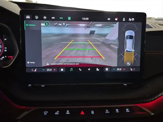 Skoda Octavia 2.0 TSI RS