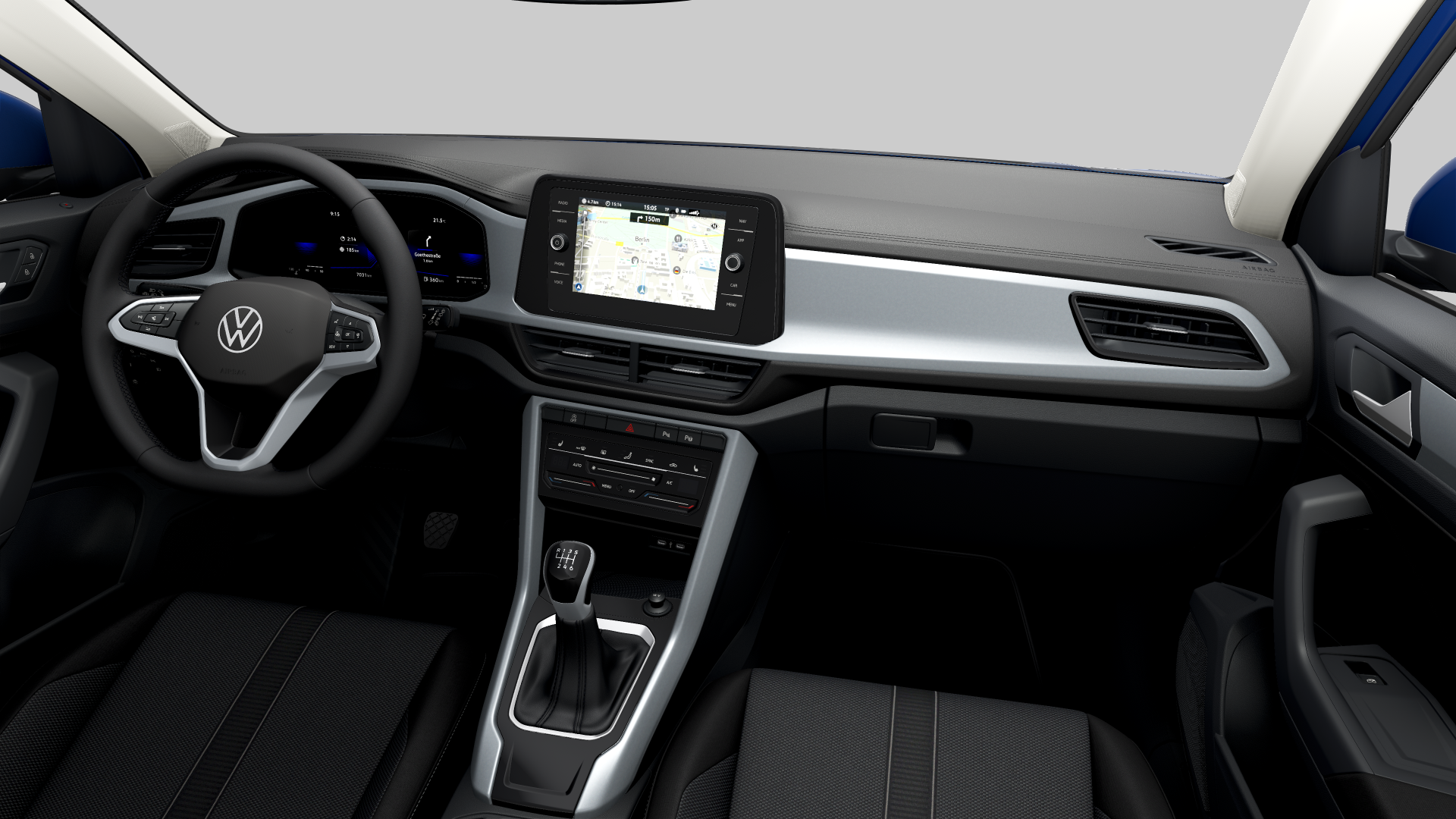 Volkswagen T-Roc *NAVI*LED*KAMERA*KEYLESS*18ZOLL*APP*