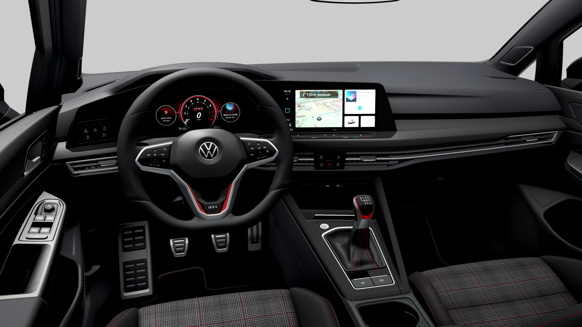 Volkswagen Golf 2.0 TSI Golf VIII Style