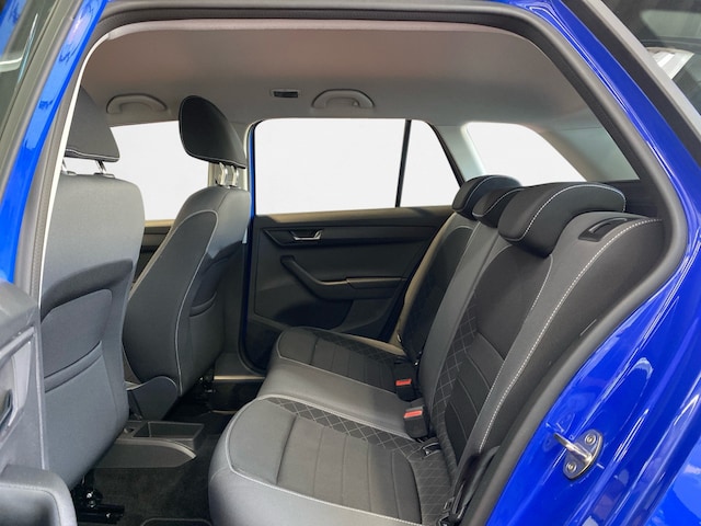 Skoda Fabia 1.0 TSI Combi