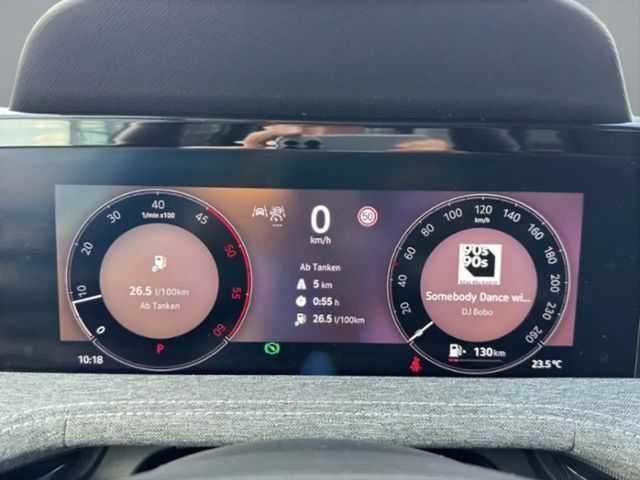 Skoda Superb 2.0 TDI Combi