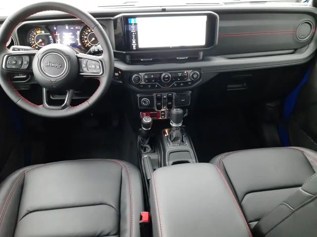 Jeep Wrangler Rubicon