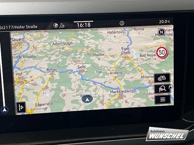 Volkswagen Taigo 1.5 TSI DSG R-Line