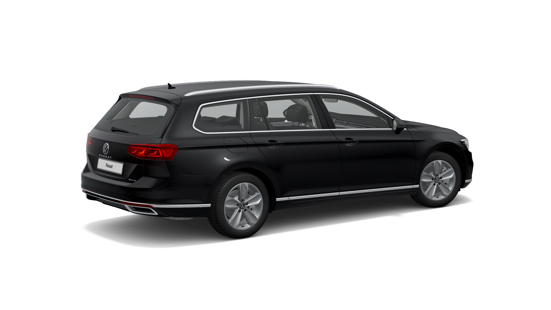 Volkswagen Passat 2.0 TSI 4Motion DSG Variant