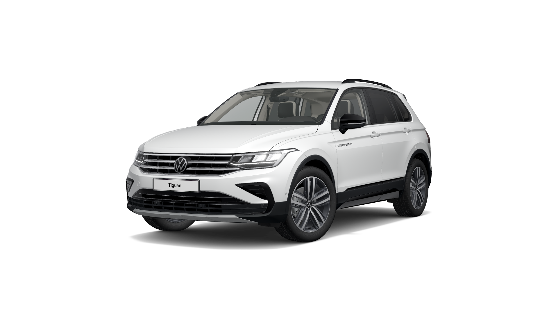 Volkswagen Tiguan 1.5 TSI DSG IQ.Drive