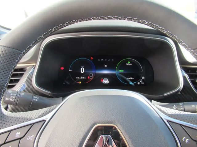 Renault Arkana E-Tech