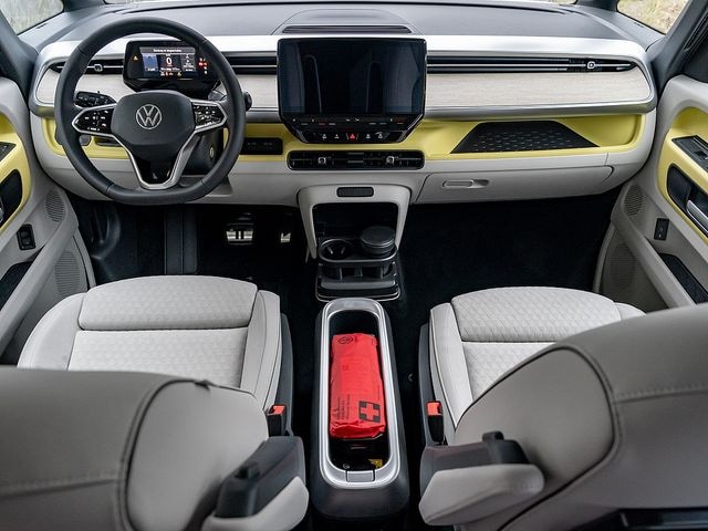 Volkswagen ID.Buzz Klima+NAVI+AHK+ACC