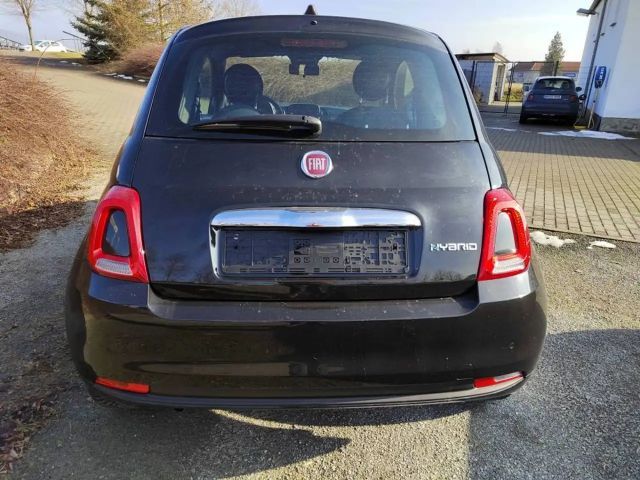 Fiat 500 MY23 1.0 GSE Hybrid Alu-PDC-DAB-Bluetooth FSE