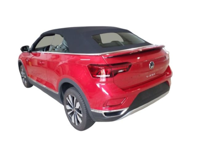 Volkswagen T-Roc 1.0 TSI Cabriolet