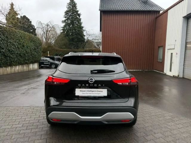 Nissan Qashqai DIG-T N-Connecta