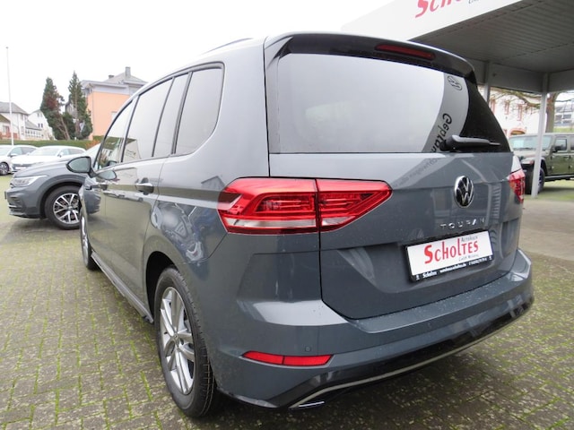 Volkswagen Touran 1.5 TSI DSG R-Line