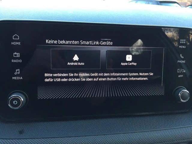 Skoda Fabia Selection