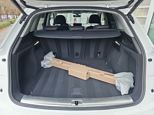 Audi Q5 50 TDI Quattro