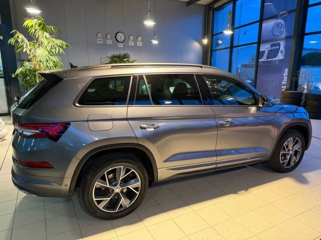 Skoda Kodiaq 2.0 TDI Sportline