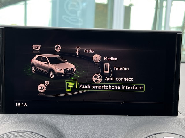 Audi Q2 30 TDI S-Tronic