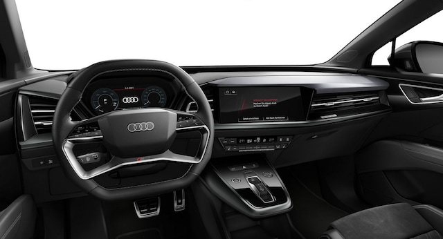 Audi Q4 e-tron 50 Quattro
